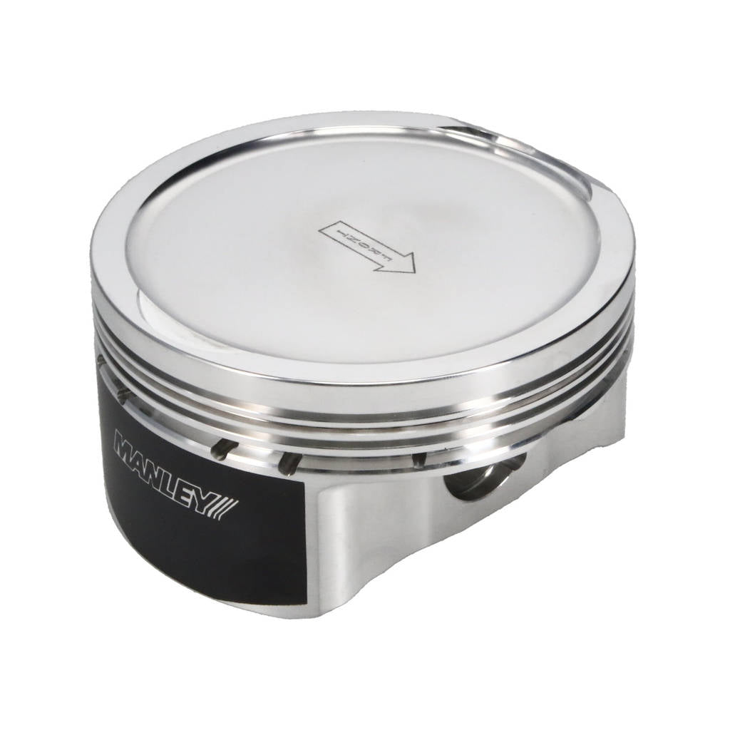 MANLEY 598900C-8 Piston Set (4.090" Bore, 1.210" CH, -20.50 CC) for CHRYSLER 6.4L Hemi Photo-0 