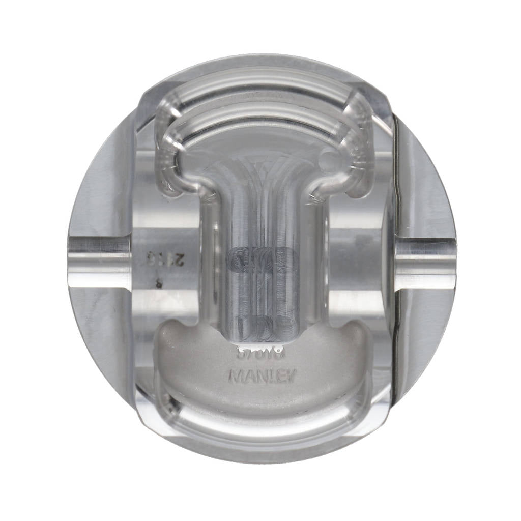 MANLEY 598900C-8 Piston Set (4.090" Bore, 1.210" CH, -20.50 CC) for CHRYSLER 6.4L Hemi Photo-6 