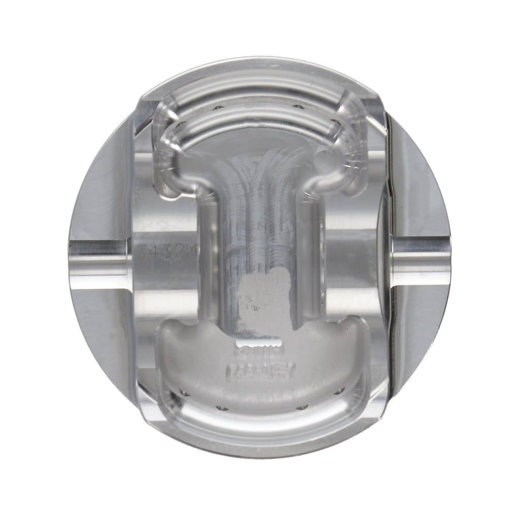 MANLEY 598910C-8 Piston Set (4.100" Bore, 1.210" CH, -20.50 CC) for CHRYSLER 6.4L Hemi Photo-7 