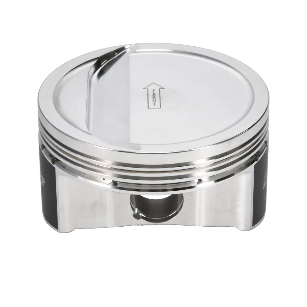 MANLEY 599000C-8 Piston Set (4.125" Bore, 1.315" CH, -11.00 CC) for CHEVROLET LS Photo-9 