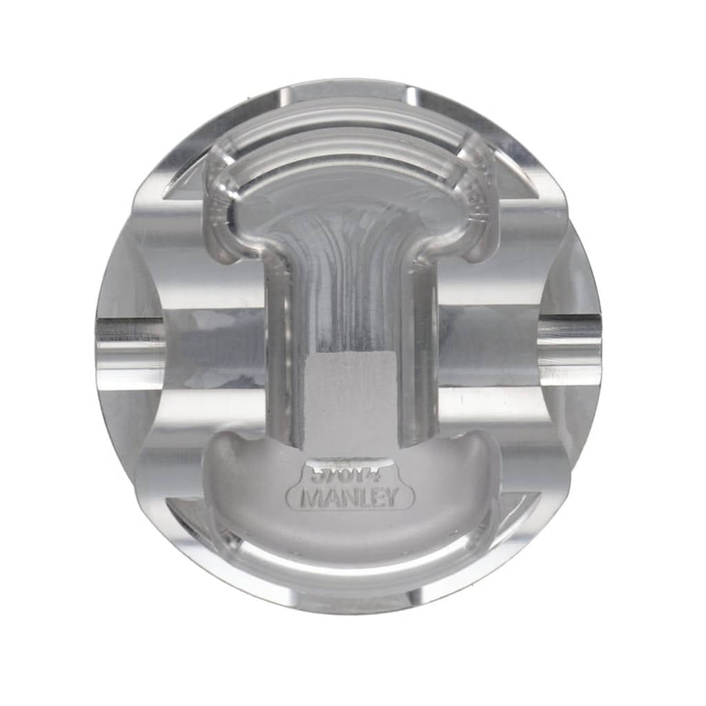 MANLEY 597660PC-1 Piston (4.060" Bore, 1.220" CH, 5.00 CC) for CHRYSLER 6.1L Hemi Photo-8 