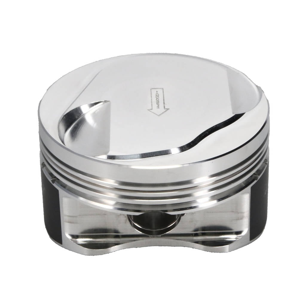 MANLEY 598200C-8 Piston Set (4.0169" Bore, 1.315" CH, 7.50 CC) for FORD 6.2L Raptor V8 Photo-0 