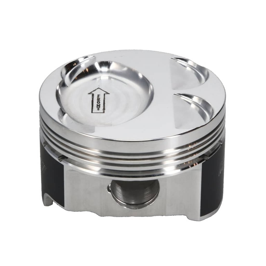 MANLEY 630000CE-4 Piston Set (87.50 mm Bore, 1.270" CH, -13.30 CC) for MAZDA 2.3L DISI Turbo Photo-8 