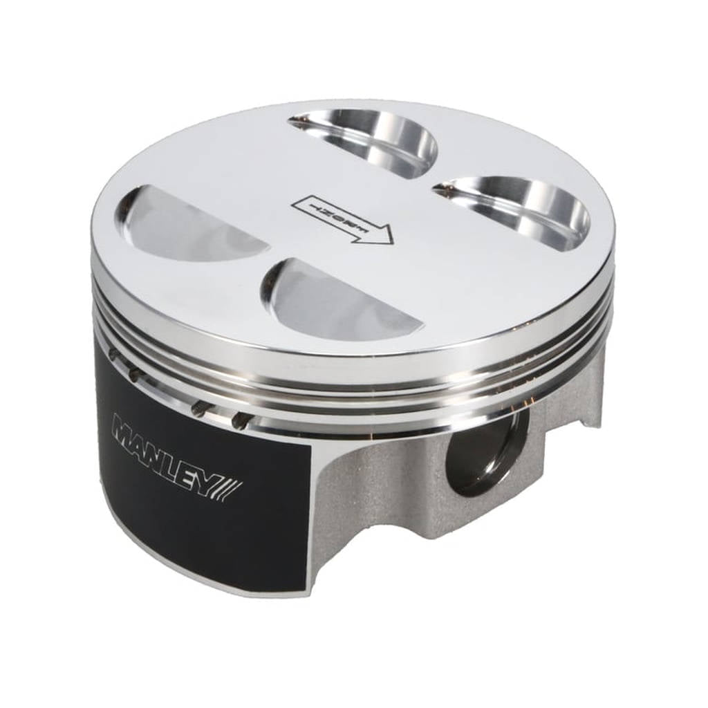 MANLEY 632102C-1 Piston (99.75 mm Bore, 1.285" CH, -6.00 CC) for SUBARU 2.5L EJ257 WRX STi Photo-4 