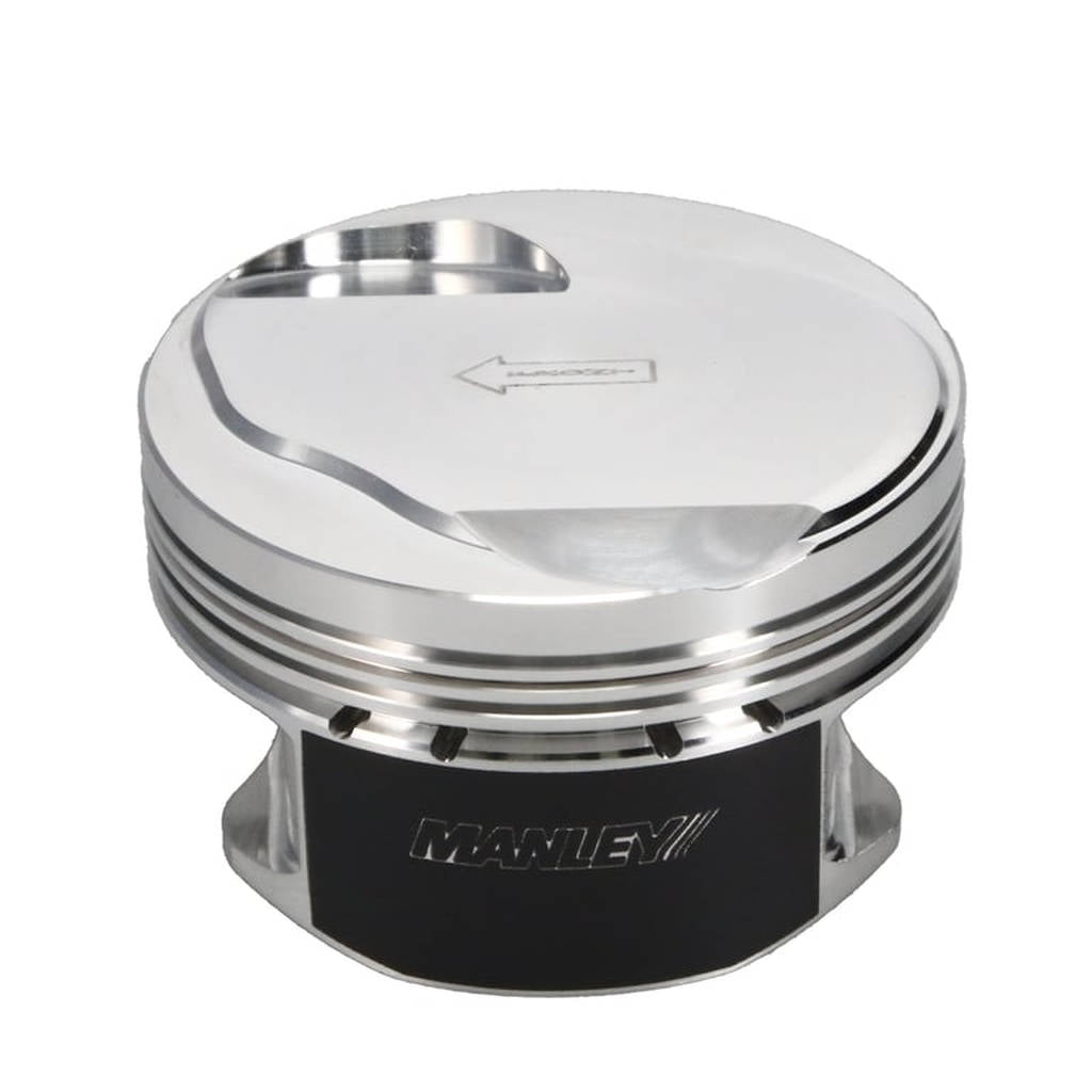 MANLEY 598205PC-1 Piston (4.020" Bore, 1.315" CH, 7.50 CC) for FORD 6.2L Raptor V8 Photo-0 