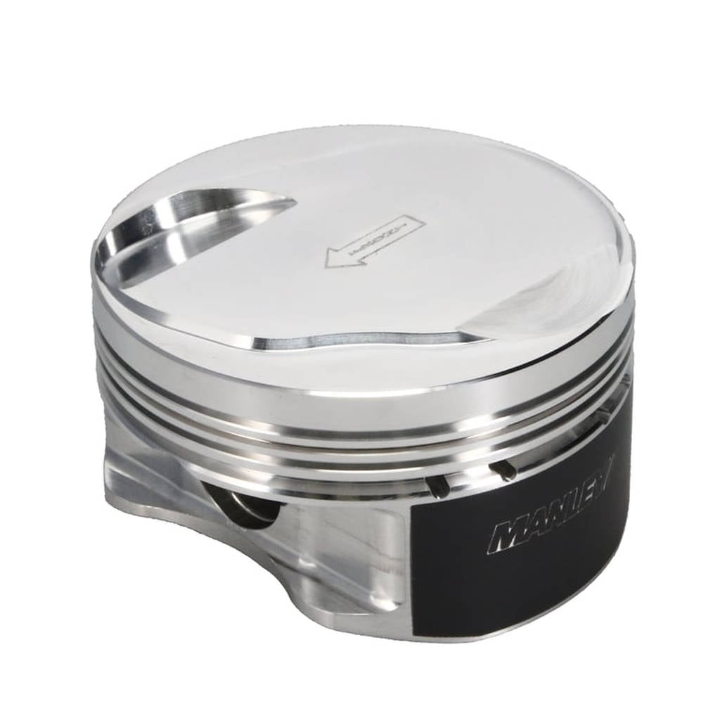 MANLEY 598205PC-1 Piston (4.020" Bore, 1.315" CH, 7.50 CC) for FORD 6.2L Raptor V8 Photo-2 