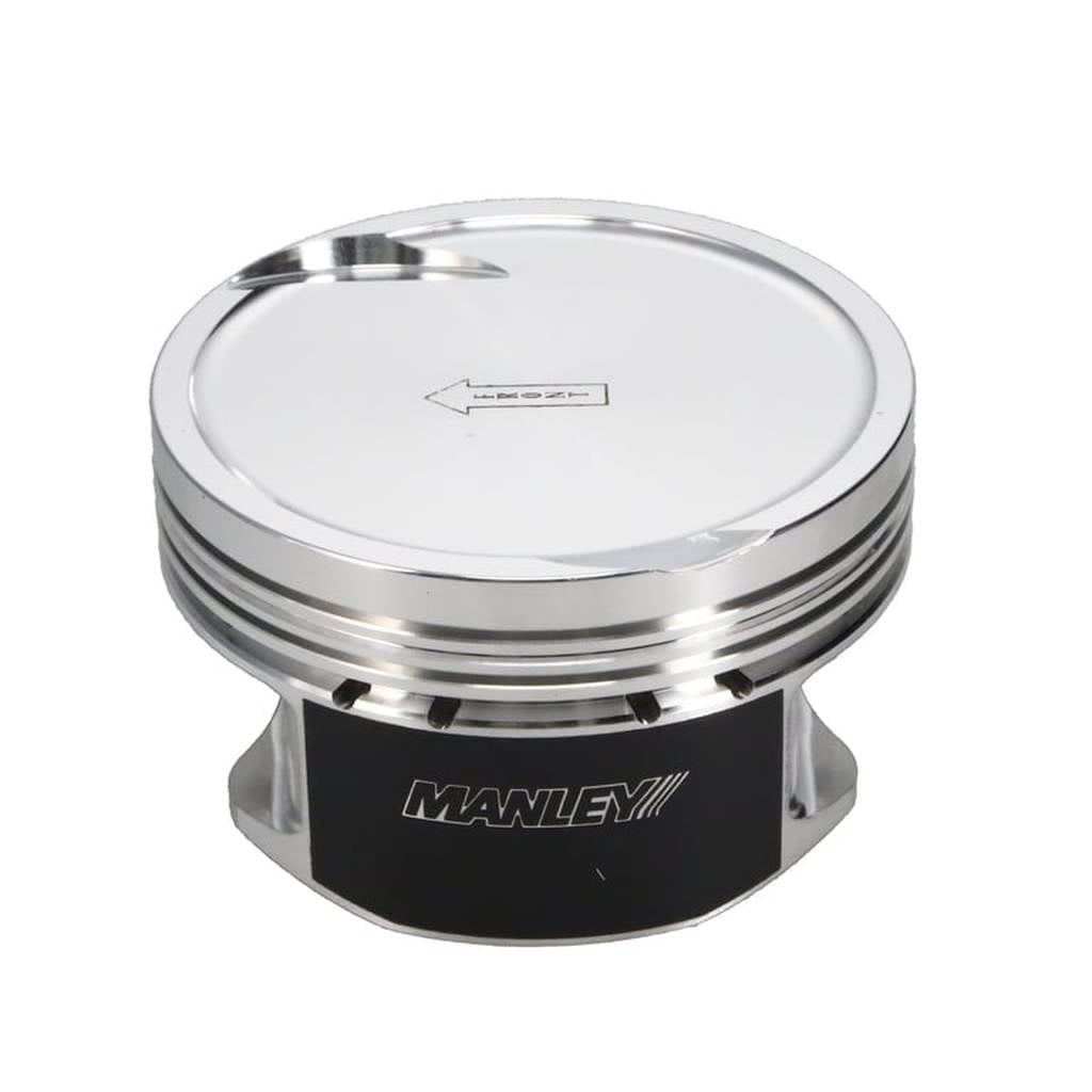 MANLEY 598305PC-1 Piston (4.020" Bore, 1.315" CH, -12.00 CC) for FORD 6.2L Raptor V8 Photo-0 