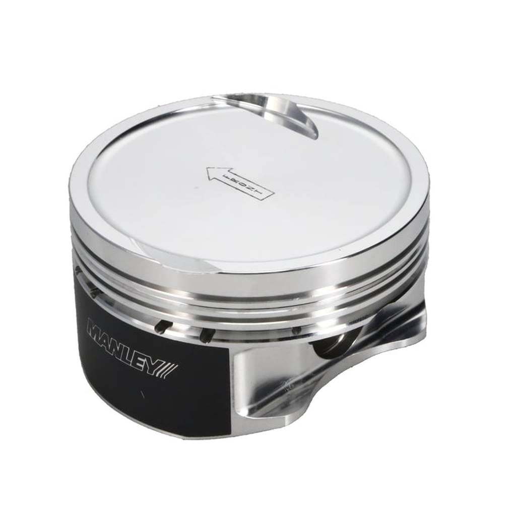 MANLEY 598305PC-1 Piston (4.020" Bore, 1.315" CH, -12.00 CC) for FORD 6.2L Raptor V8 Photo-4 