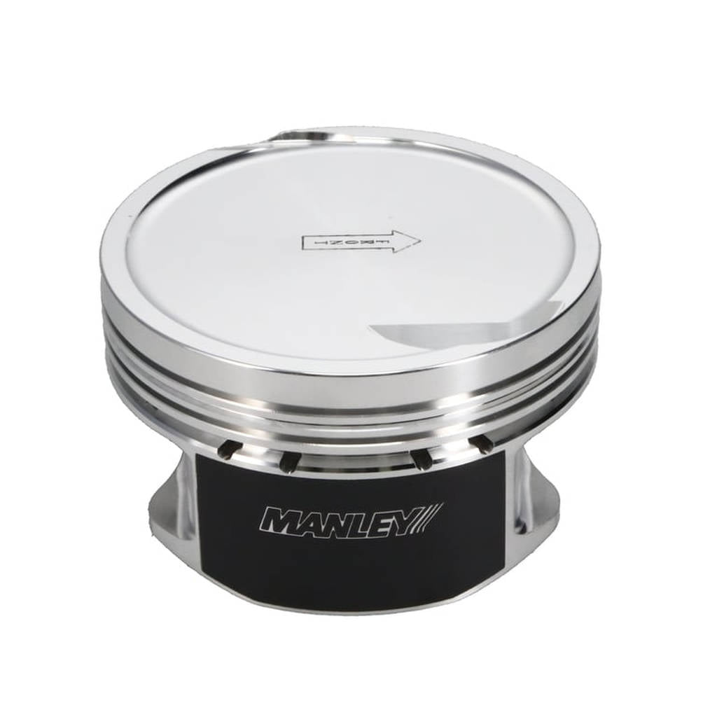 MANLEY 598305PC-1 Piston (4.020" Bore, 1.315" CH, -12.00 CC) for FORD 6.2L Raptor V8 Photo-5 
