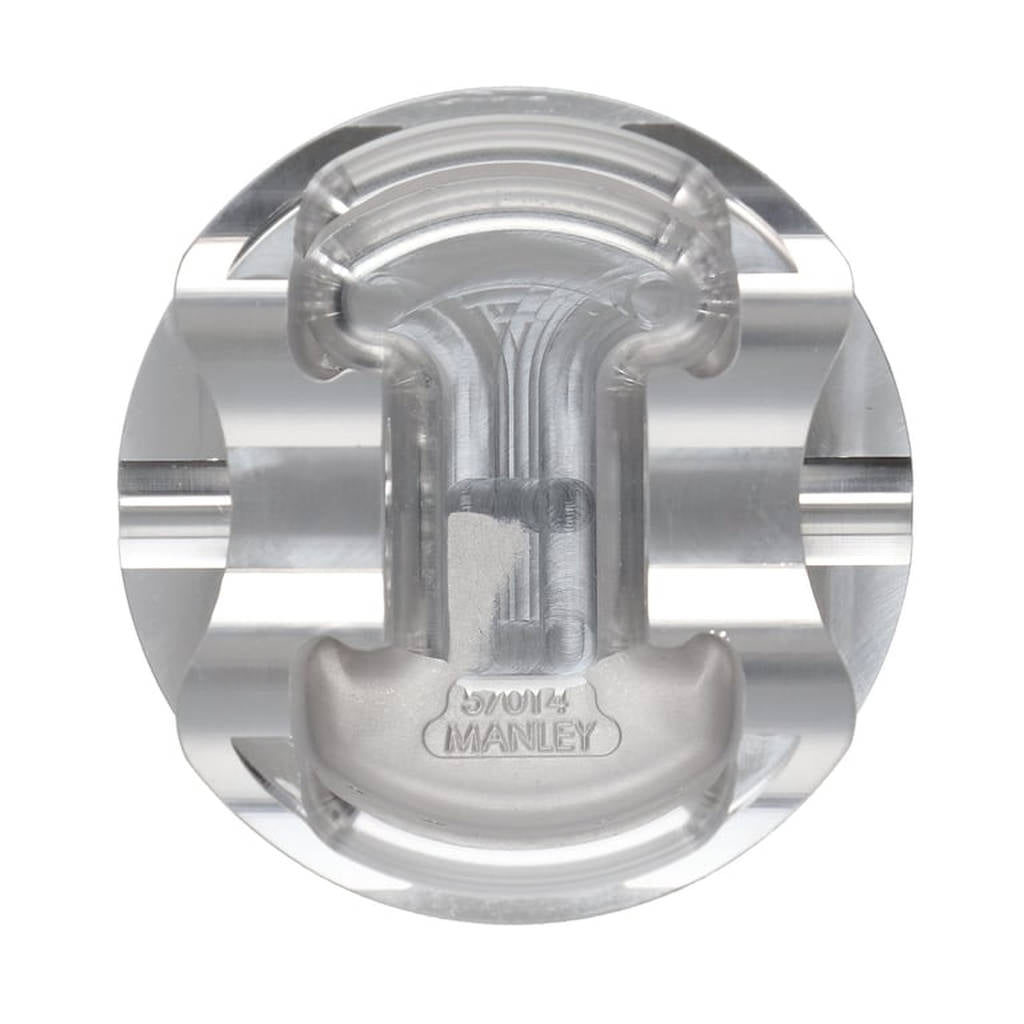 MANLEY 598305PC-1 Piston (4.020" Bore, 1.315" CH, -12.00 CC) for FORD 6.2L Raptor V8 Photo-8 