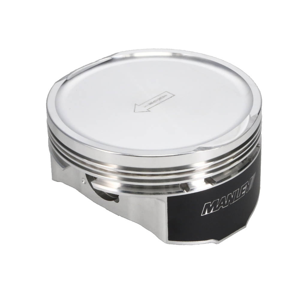 MANLEY 598660C-8 Piston Set (4.060" Bore, 1.085" CH, -11.50 CC) for CHRYSLER 6.1L Hemi Photo-4 