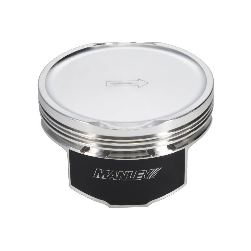 MANLEY 598660C-8 Piston Set (4.060" Bore, 1.085" CH, -11.50 CC) for CHRYSLER 6.1L Hemi Photo-5 