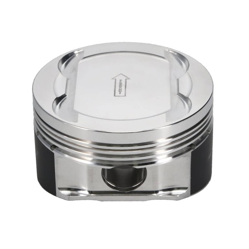 MANLEY 599620CE-6 Piston Set (3.780" Bore, 1.239" CH, 2.00 CC) for FORD 3.7L DOHC Cyclone V6 Photo-9 