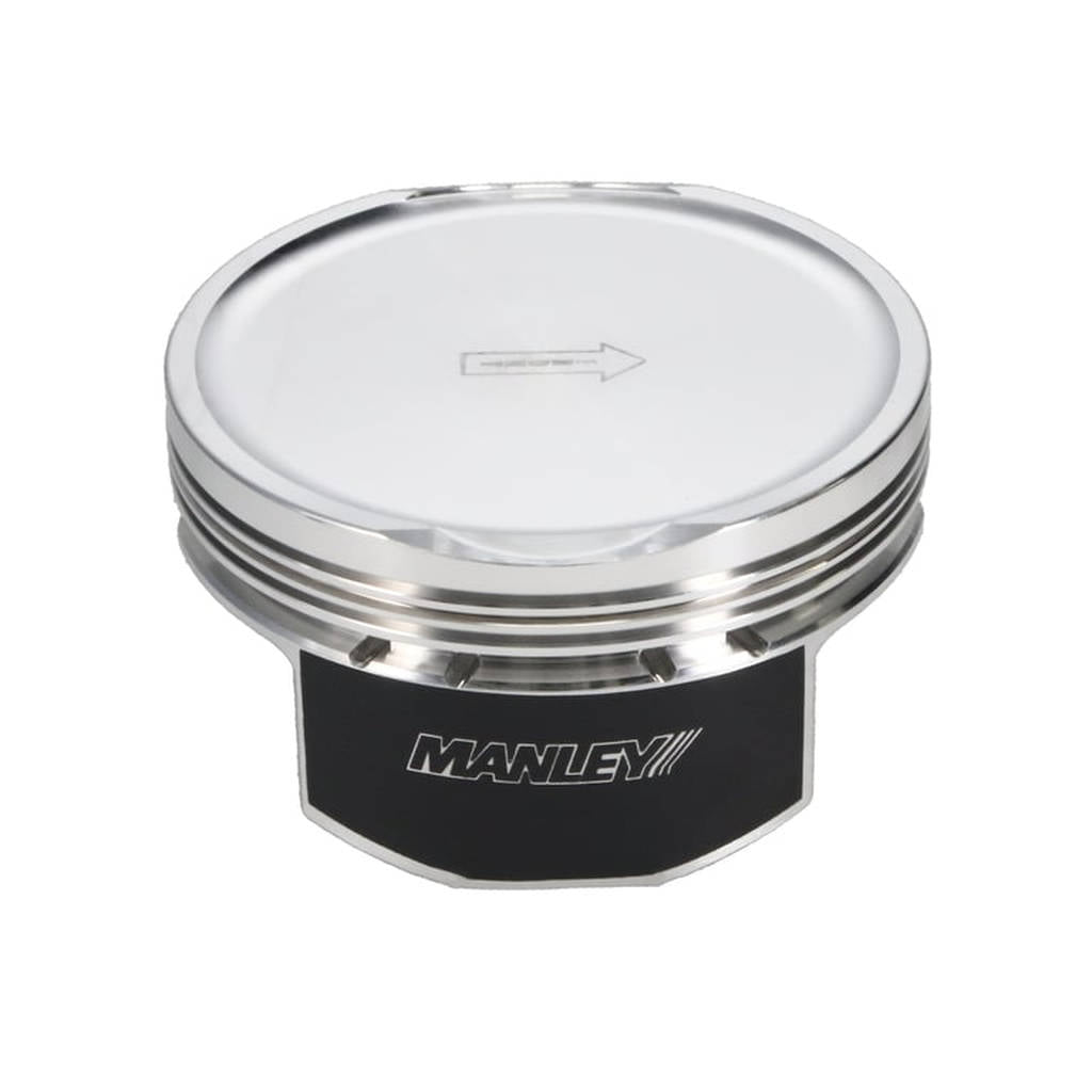 MANLEY 599900CE-8 Piston Set (4.090" Bore, 1.120" CH, -20.50 CC) for CHRYSLER 6.4L Hemi Photo-5 