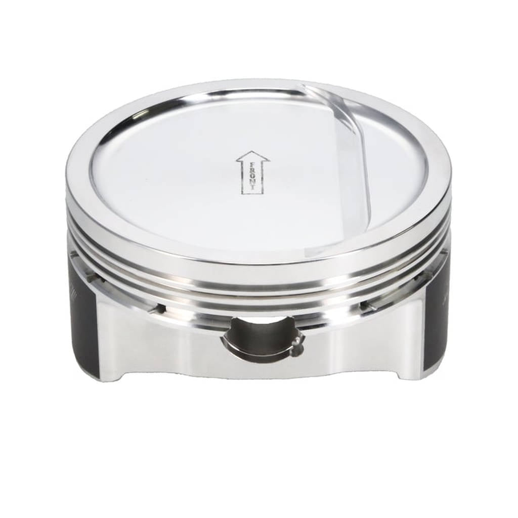 MANLEY 596270C-8 Piston Set (4.070" Bore, 1.115" CH, -18.00 CC) for CHEVROLET LS Photo-8 