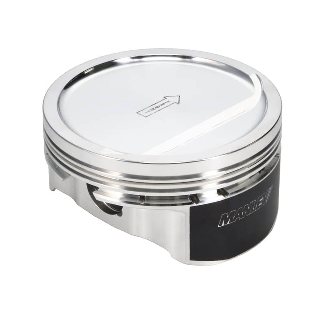 MANLEY 596305DC-1 Piston (4.130" Bore, 1.115" CH, -18.00 CC) for CHEVROLET LS Photo-2 