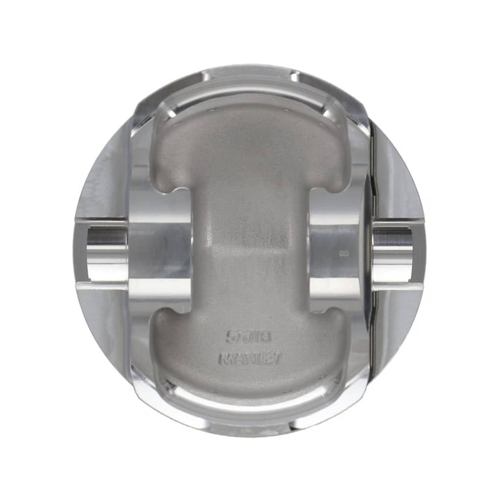 MANLEY 596505PC-1 Piston (4.005" Bore, 1.065" CH, -10.00 CC) for CHEVROLET LS Photo-8 