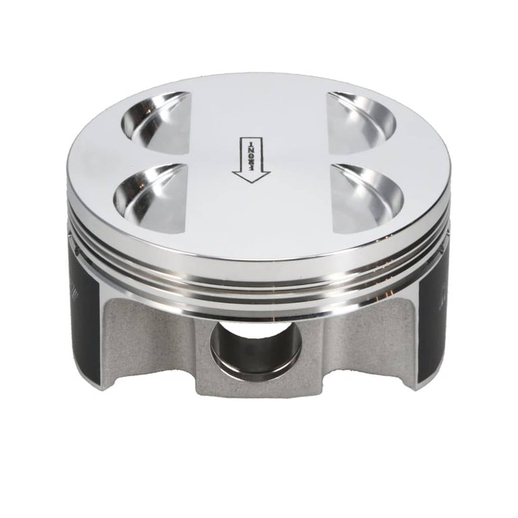 MANLEY 632102CE-4 Piston Set (99.75 mm Bore, 1.285" CH, -6.00 CC) for SUBARU 2.5L EJ257 WRX STi Photo-1 