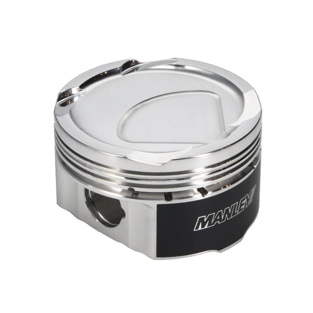 MANLEY 632602CE-4 Piston Set (86.25 mm Bore, 1.285" CH, -11.40 CC) for SUBARU 2.0L FA20 BRZ Photo-4 