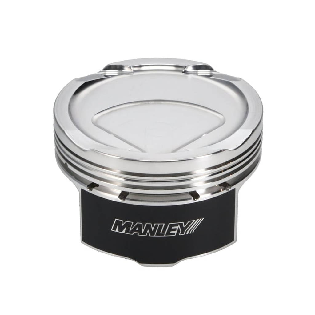MANLEY 632602CE-4 Piston Set (86.25 mm Bore, 1.285" CH, -11.40 CC) for SUBARU 2.0L FA20 BRZ Photo-7 