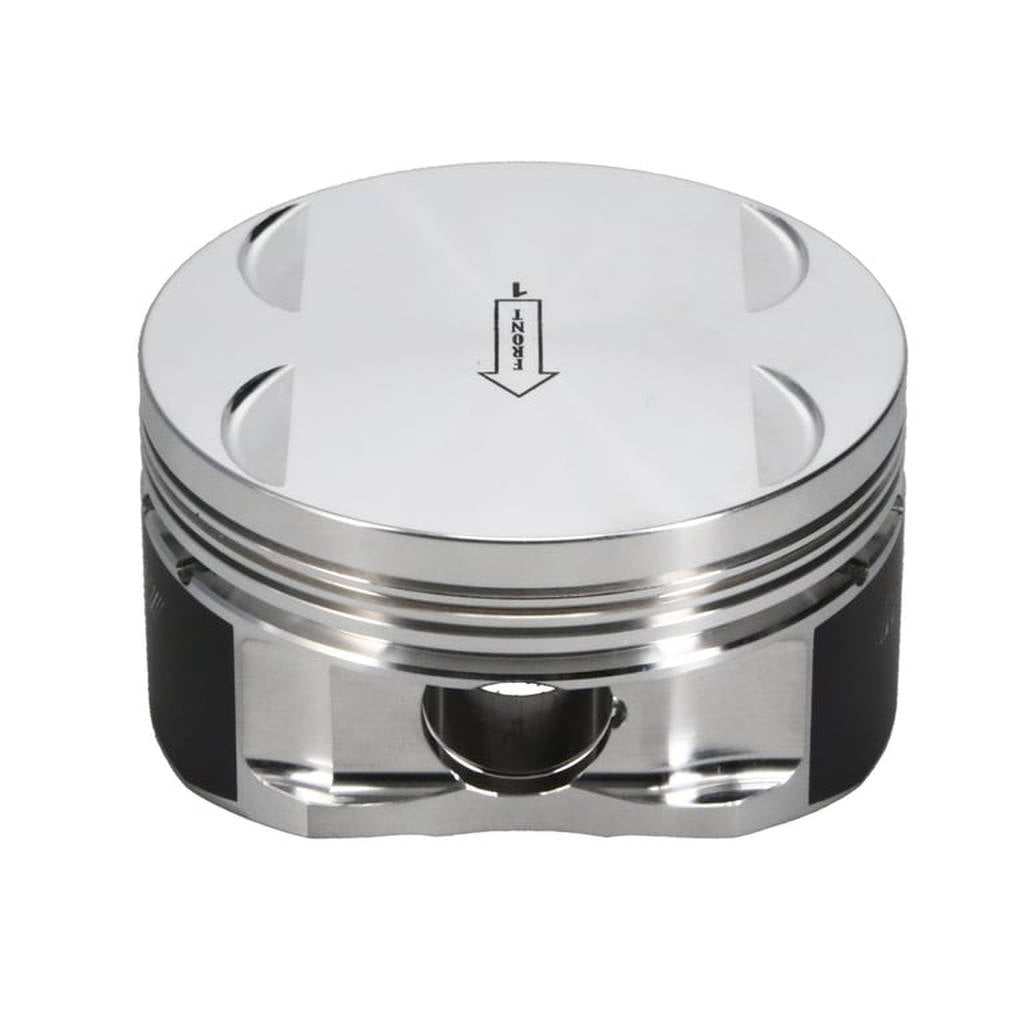 MANLEY 633EGR1-1 Piston (95.50 mm Bore, 1.232" CH, -1.50 CC) for NISSAN 3.8L VR38DETT Photo-9 