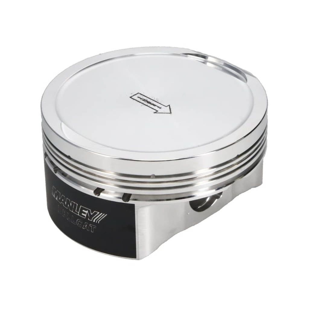 MANLEY 598910PCE-1 Piston (4.100" Bore, 1.210" CH, -20.50 CC) for CHRYSLER 6.4L Hemi Photo-7 