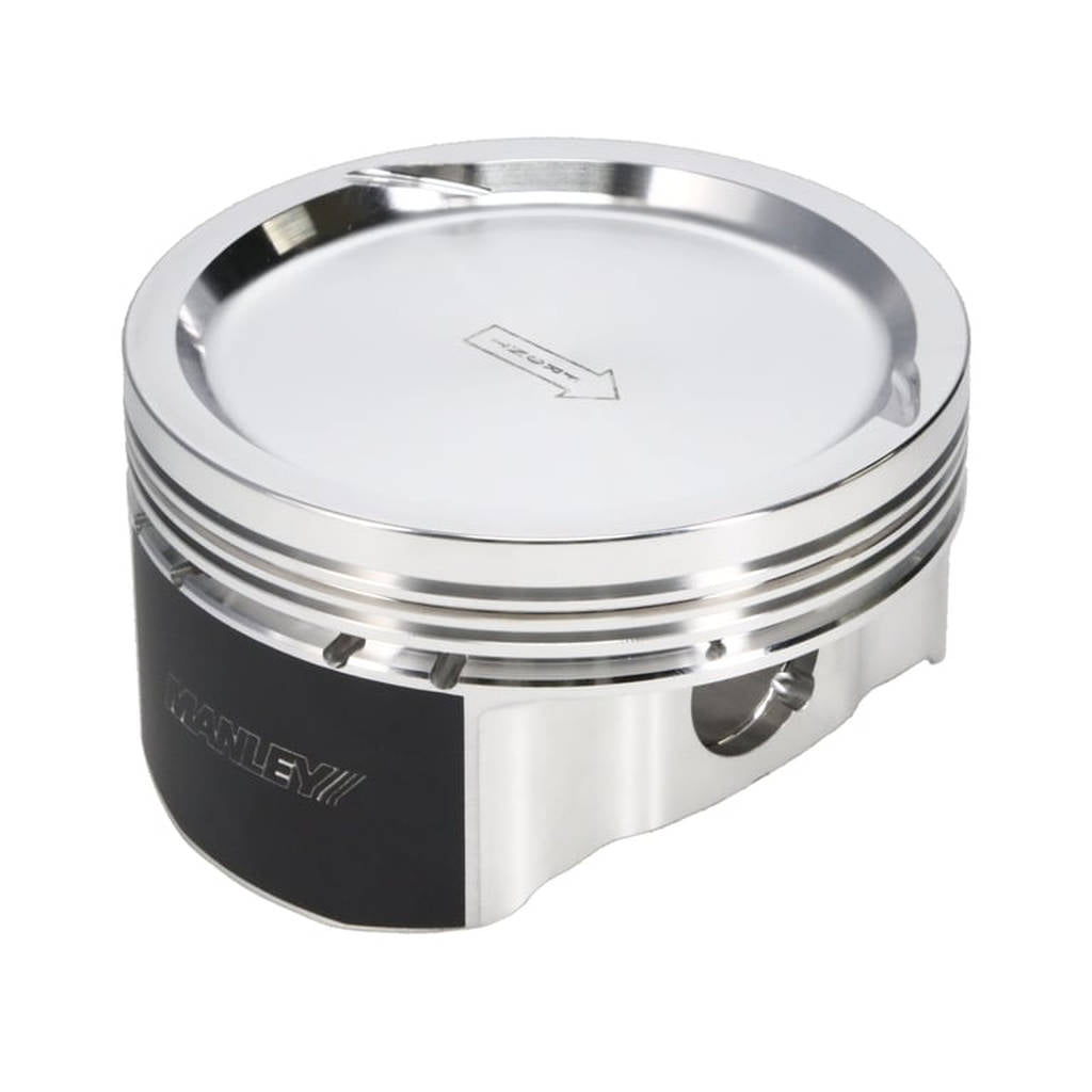 MANLEY 599205CE-8 Piston Set (4.130" Bore, 1.315" CH, -31.00 CC) for CHEVROLET LS Photo-3 