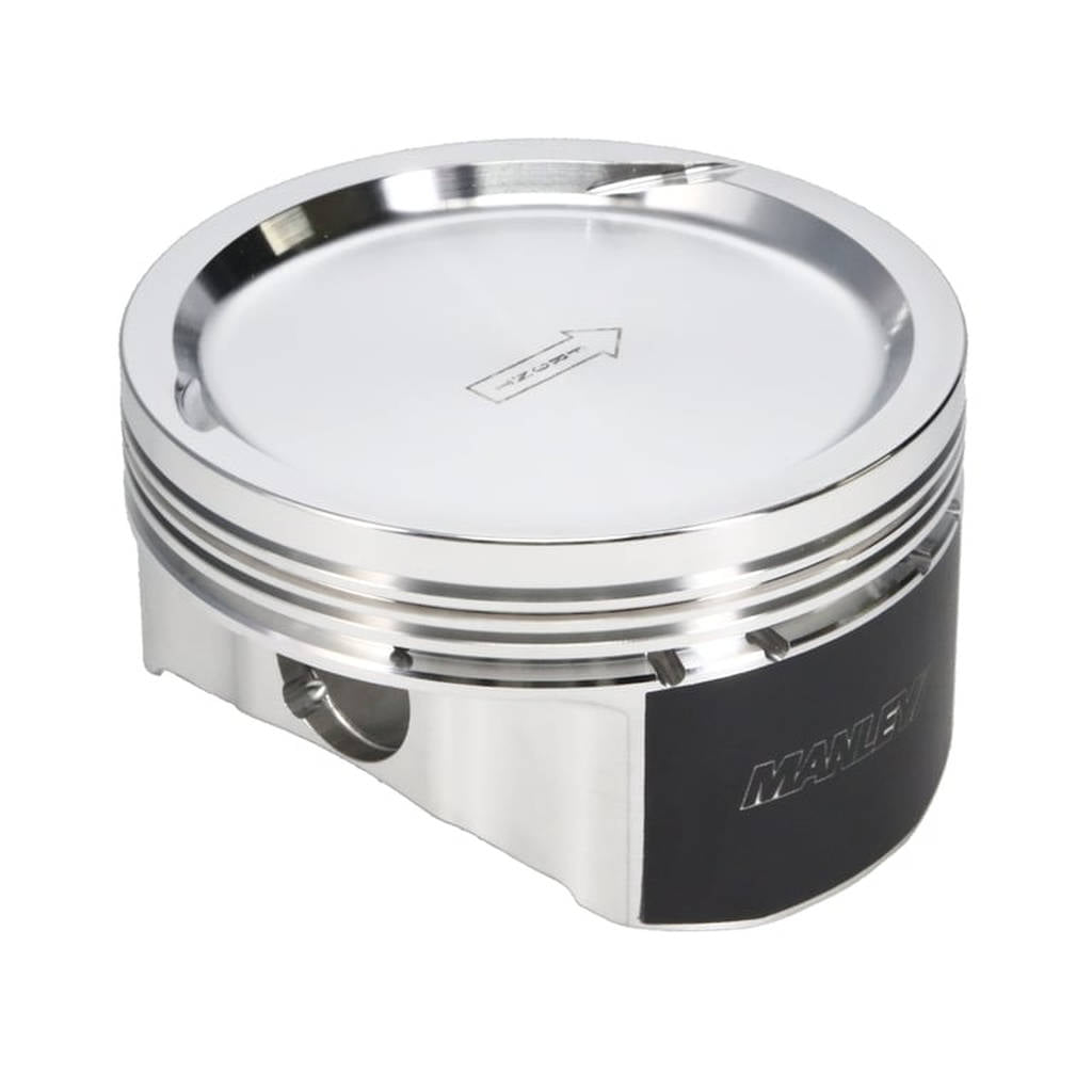 MANLEY 599260CE-8 Piston Set (4.185" Bore, 1.315" CH, -31.00 CC) for CHEVROLET LS Photo-2 
