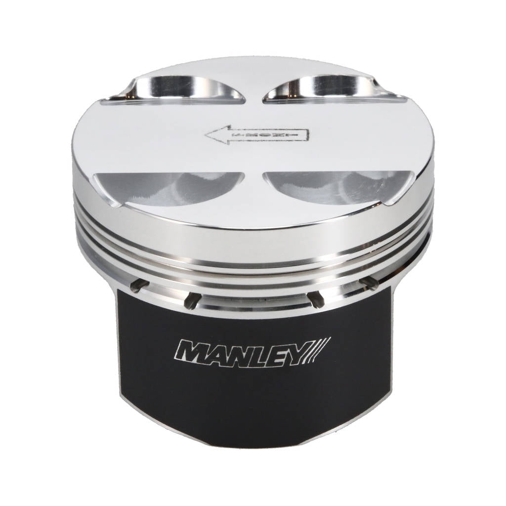MANLEY 606100C-1 Piston (85.00 mm Bore, 1.375" CH, -8.00 CC) for MITSUBISHI 2.0L 4G63 Photo-5 