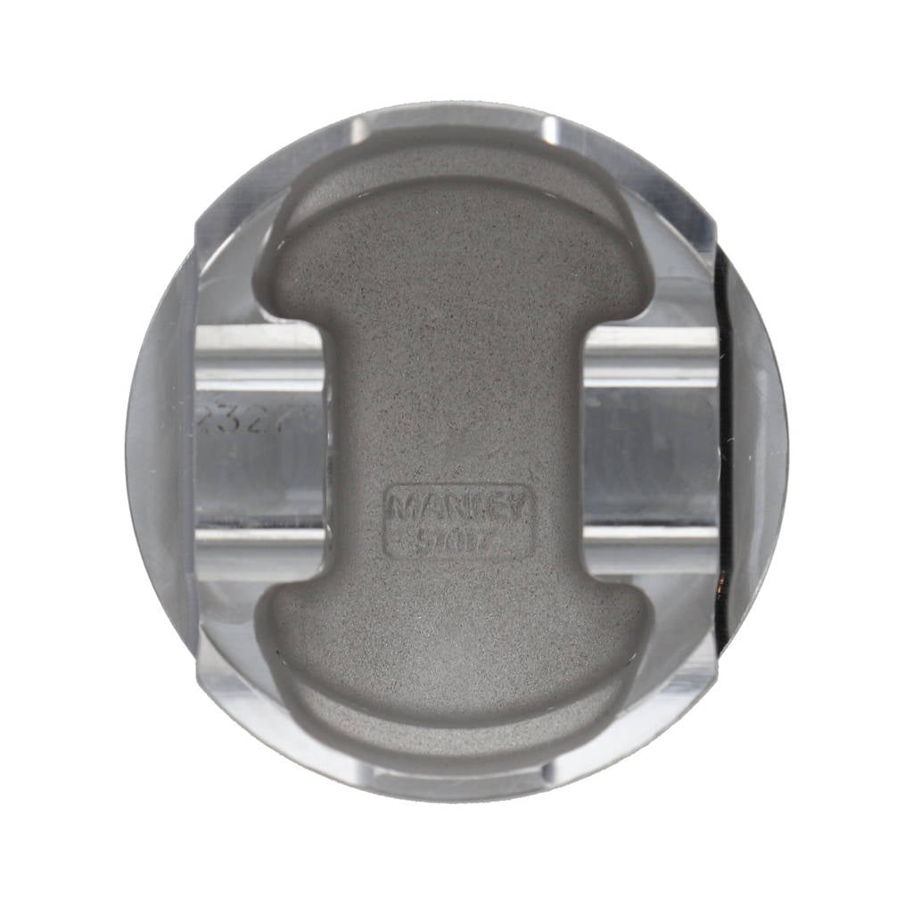MANLEY 606100C-1 Piston (85.00 mm Bore, 1.375" CH, -8.00 CC) for MITSUBISHI 2.0L 4G63 Photo-8 
