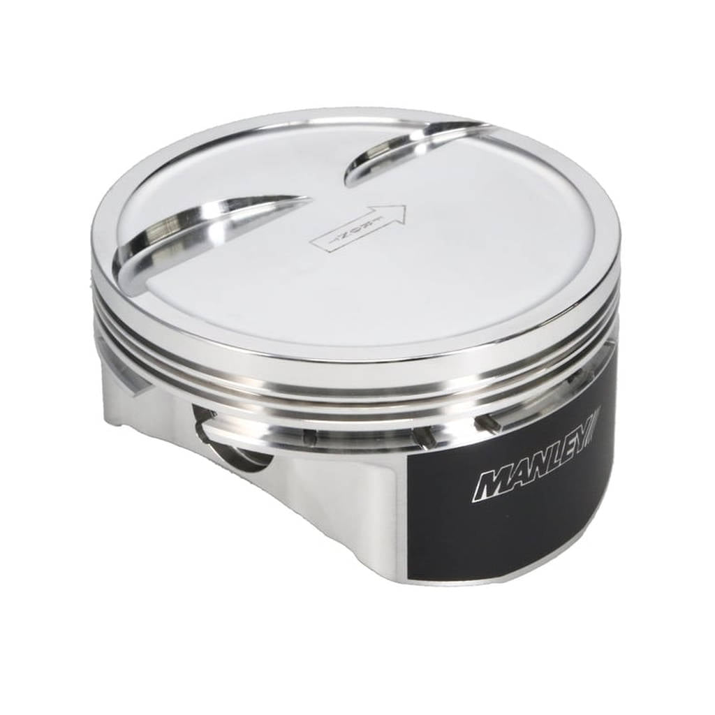 MANLEY 596570PC-1 Piston (4.070" Bore, 1.065" CH, -10.00 CC) for CHEVROLET LS Photo-6 