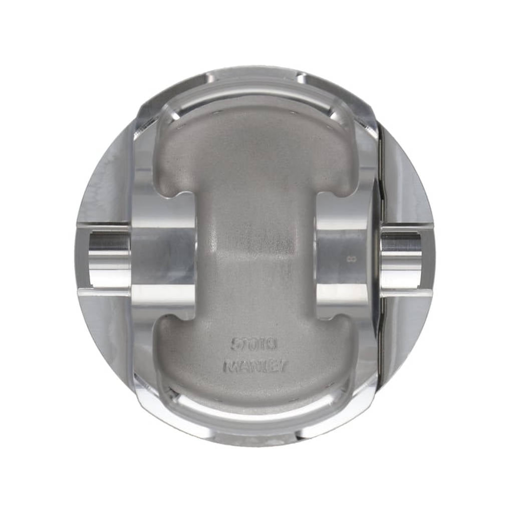 MANLEY 596570PC-1 Piston (4.070" Bore, 1.065" CH, -10.00 CC) for CHEVROLET LS Photo-8 