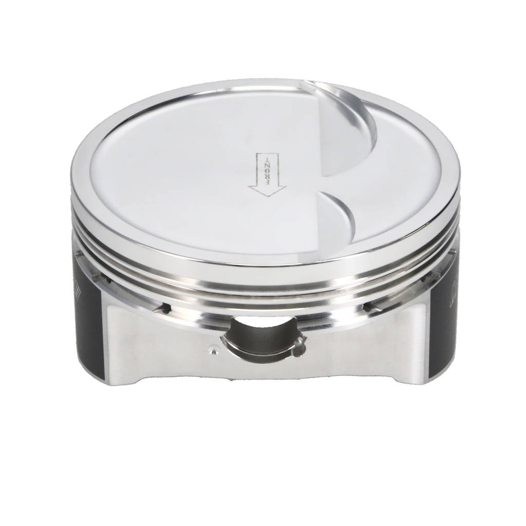 MANLEY 596575C-8 Piston Set (4.075" Bore, 1.065" CH, -10.00 CC) for CHEVROLET LS Photo-8 