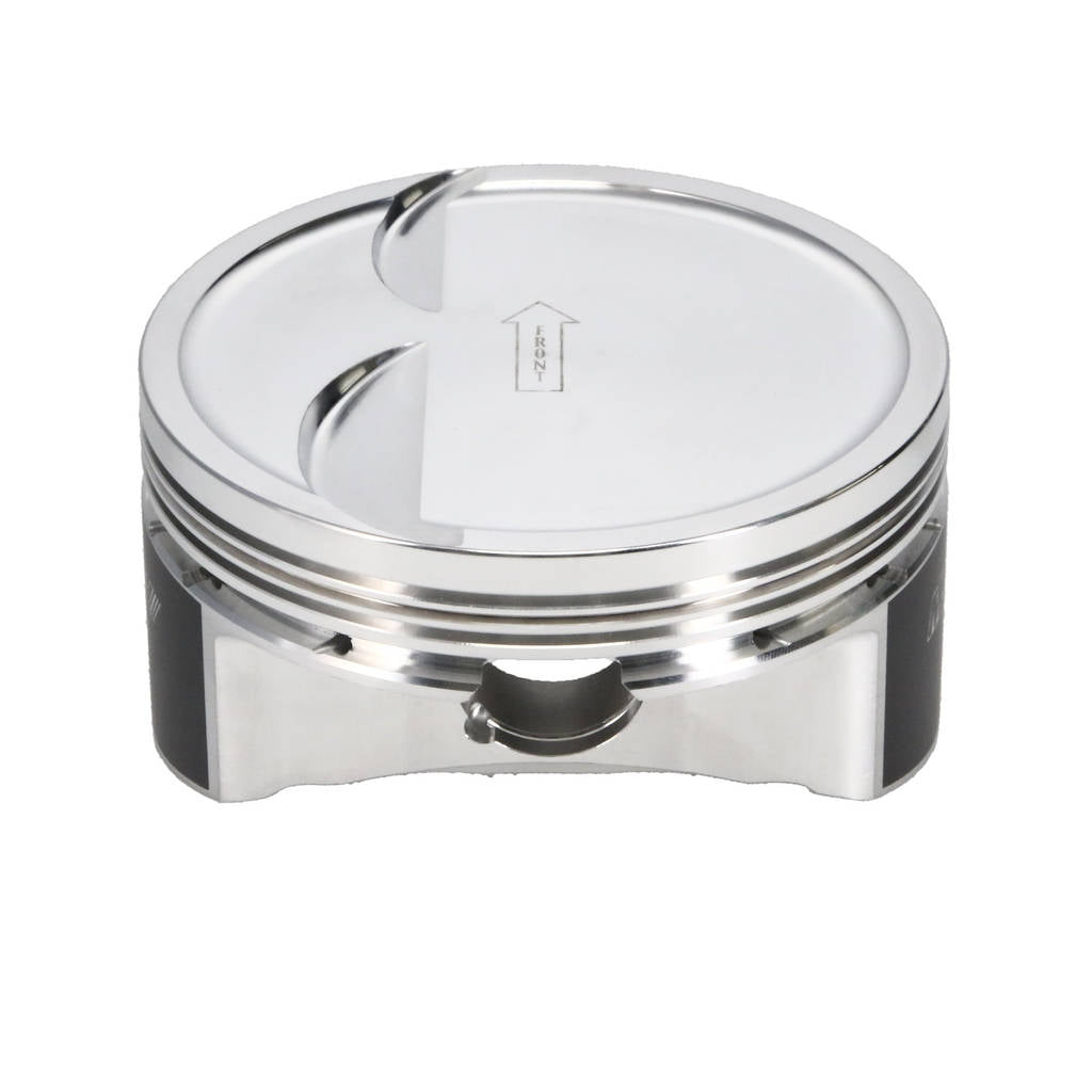 MANLEY 596575C-8 Piston Set (4.075" Bore, 1.065" CH, -10.00 CC) for CHEVROLET LS Photo-9 
