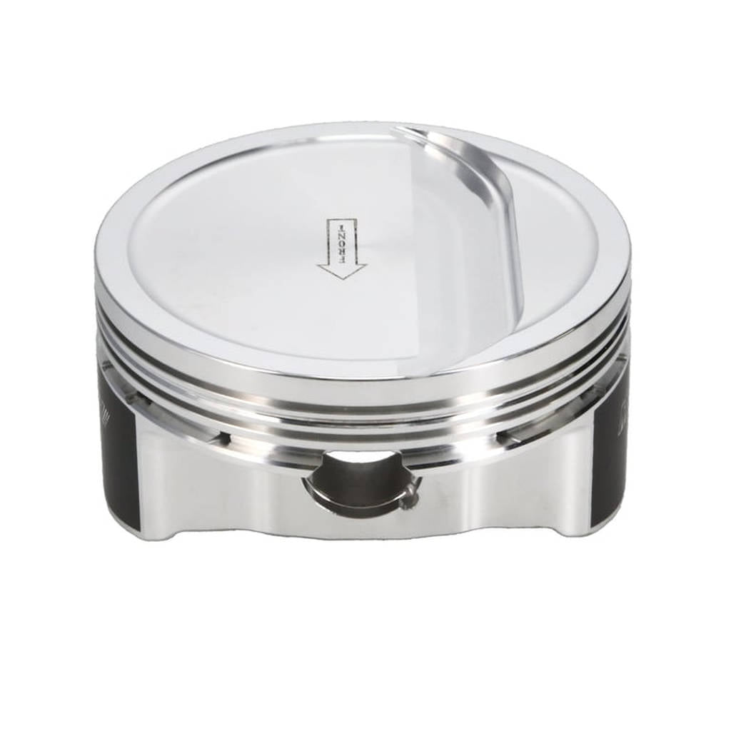 MANLEY 596605CE-8 Piston Set (4.130" Bore, 1.065" CH, -11.00 CC) for CHEVROLET LS Photo-8 