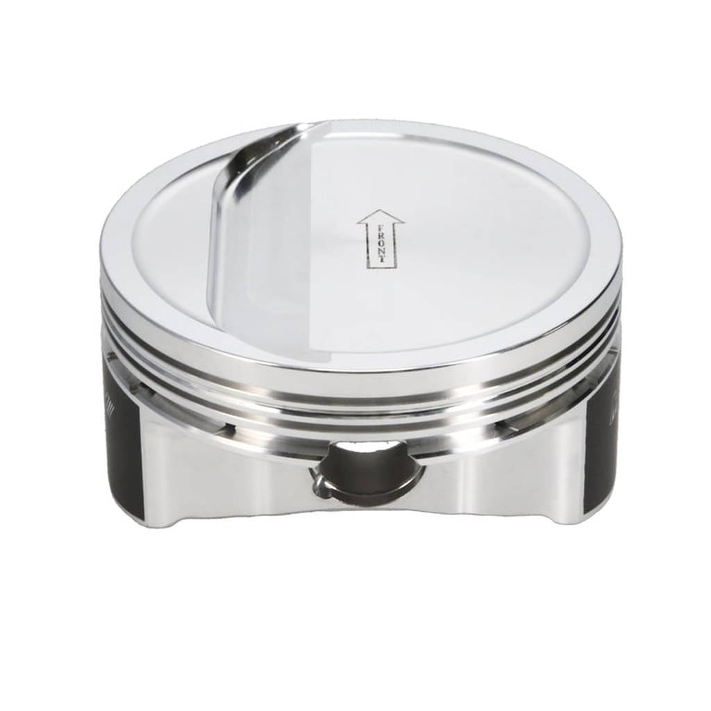 MANLEY 596605CE-8 Piston Set (4.130" Bore, 1.065" CH, -11.00 CC) for CHEVROLET LS Photo-9 