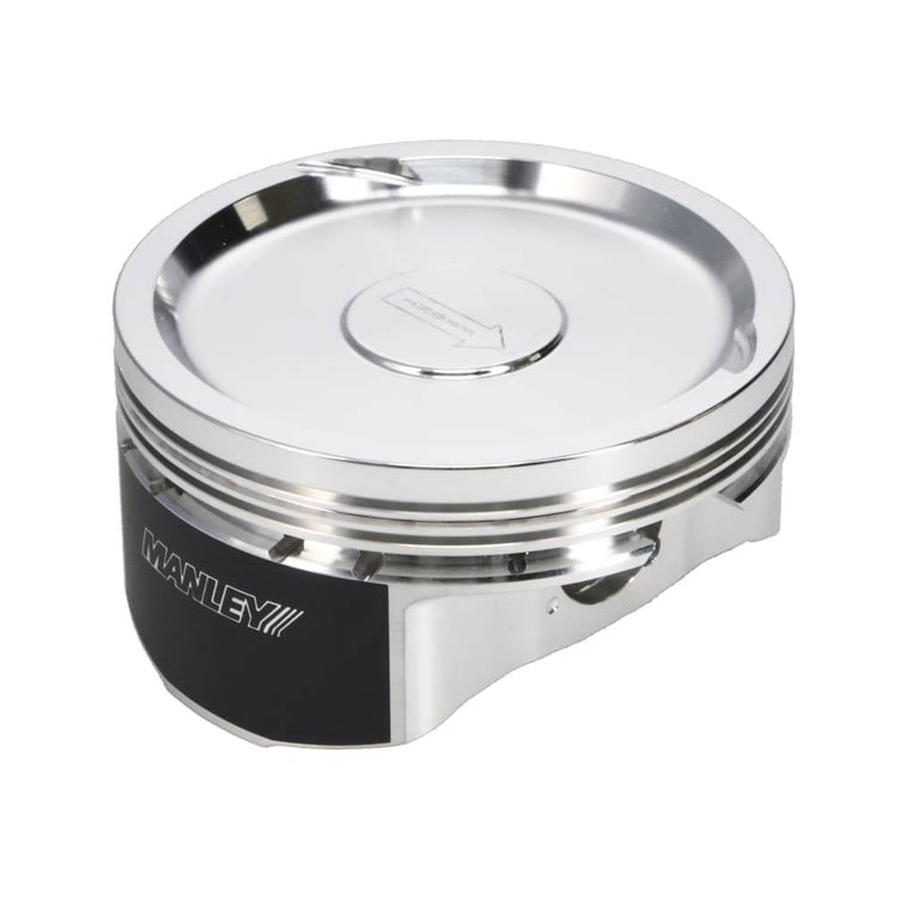 MANLEY 596780PC-1 Piston (4.080" Bore, 1.065" CH, -31.00 CC) for CHEVROLET LS Photo-7 