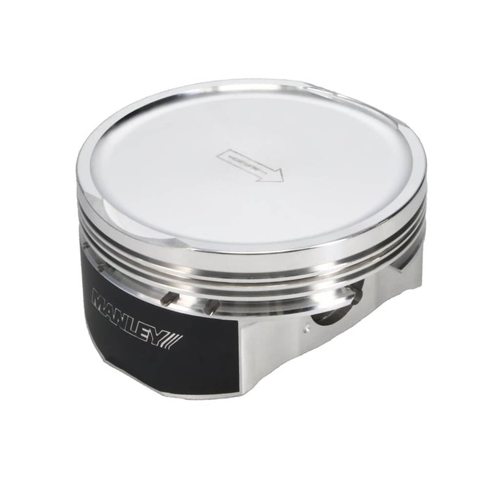 MANLEY 597060CE-8 Piston Set (4.060" Bore, 1.220" CH, -11.50 CC) for CHRYSLER 6.1L Hemi Photo-7 