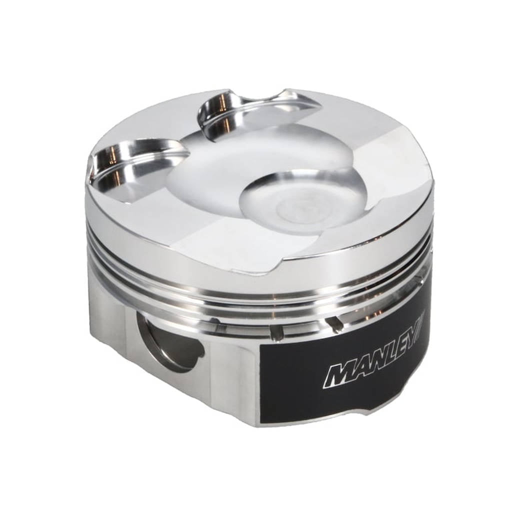 MANLEY 632702CE-4 Piston Set (86.25 mm Bore, 1.285" CH, -13.00 CC) for SUBARU 2.0L FA20 BRZ Photo-2 