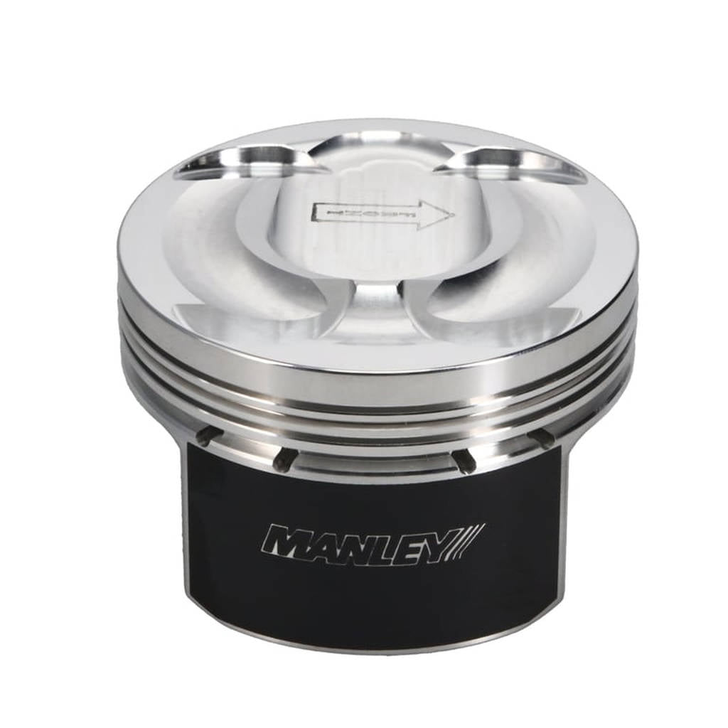 MANLEY 636000CE-1 Piston (87.50 mm Bore, 1.291" CH, -7.30 CC) for FORD 2.0L EcoBoost I4 Photo-0 