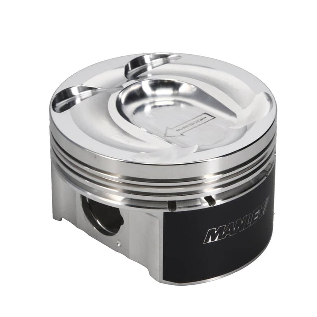 MANLEY 636000CE-1 Piston (87.50 mm Bore, 1.291" CH, -7.30 CC) for FORD 2.0L EcoBoost I4 Photo-6 