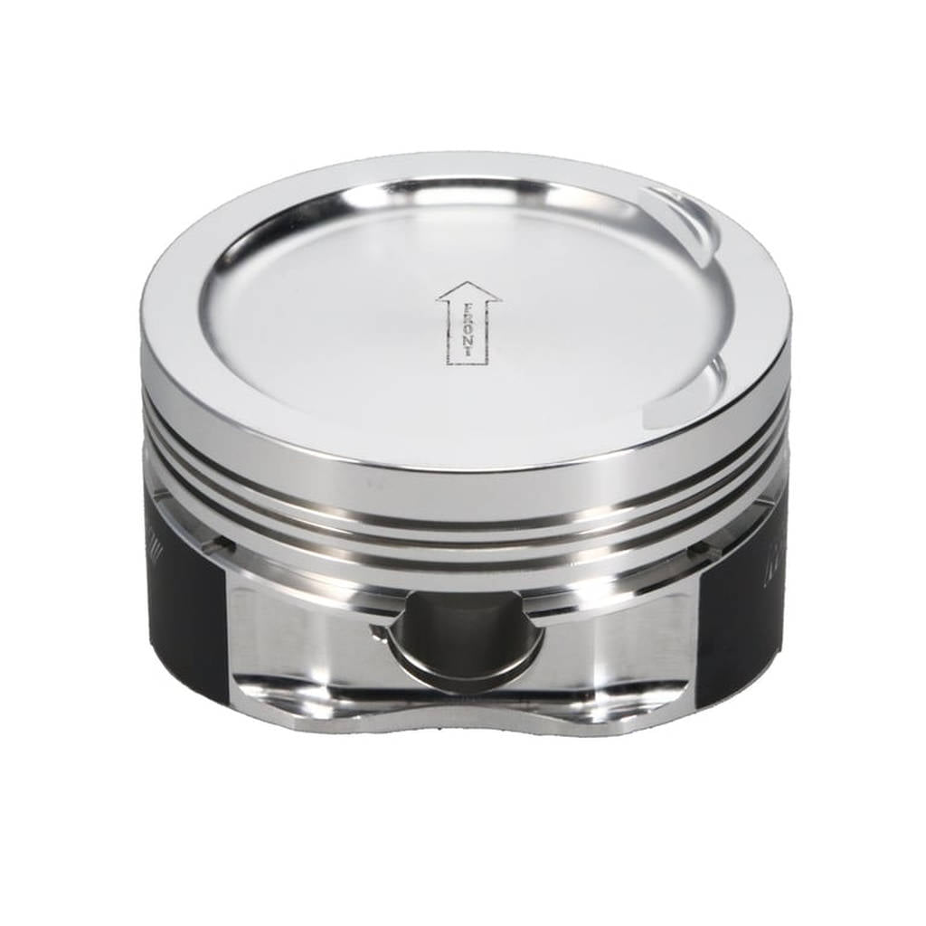 MANLEY 638000CE-1 Piston (86.00 mm Bore, 1.260" CH, -12.00 CC) for NISSAN SR20DE Photo-3 