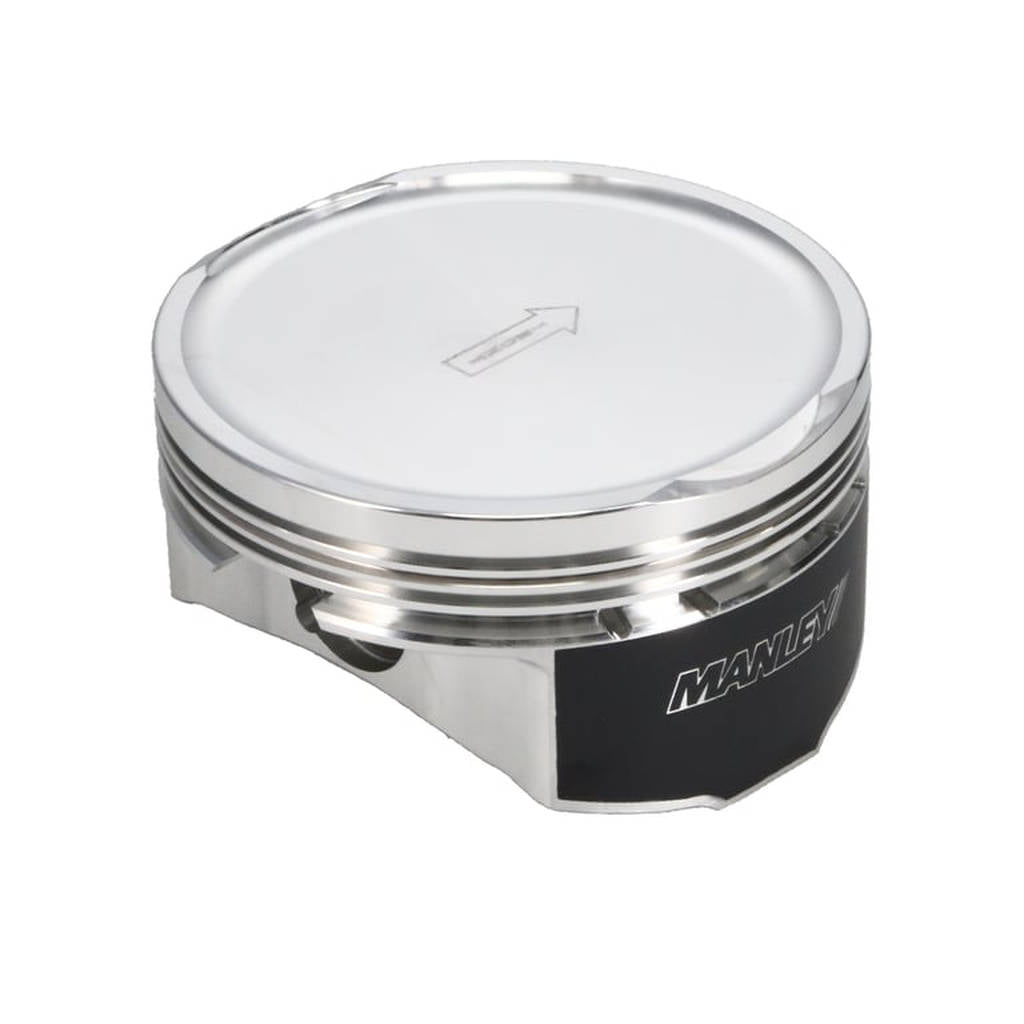 MANLEY 599800DC-1 Piston (4.090" Bore, 1.120" CH, -5.00 CC) for CHRYSLER 6.4L Hemi Photo-2 