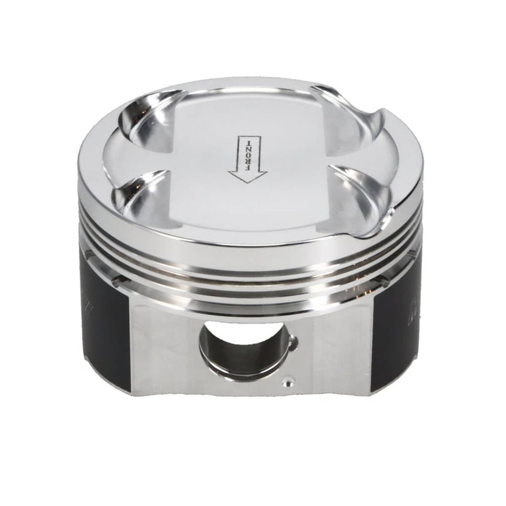 MANLEY 609000CE-6 Piston Set (86.00 mm Bore, 1.338" CH, -10.00 CC) for TOYOTA 3.0L 2JZ-GTE Photo-3 