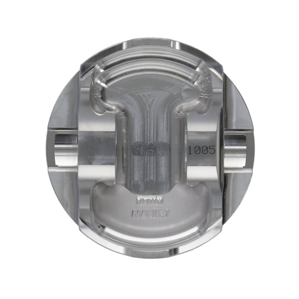 MANLEY 597065PC-1 Piston (4.065" Bore, 1.220" CH, -11.50 CC) for CHRYSLER 6.1L Hemi Photo-8 