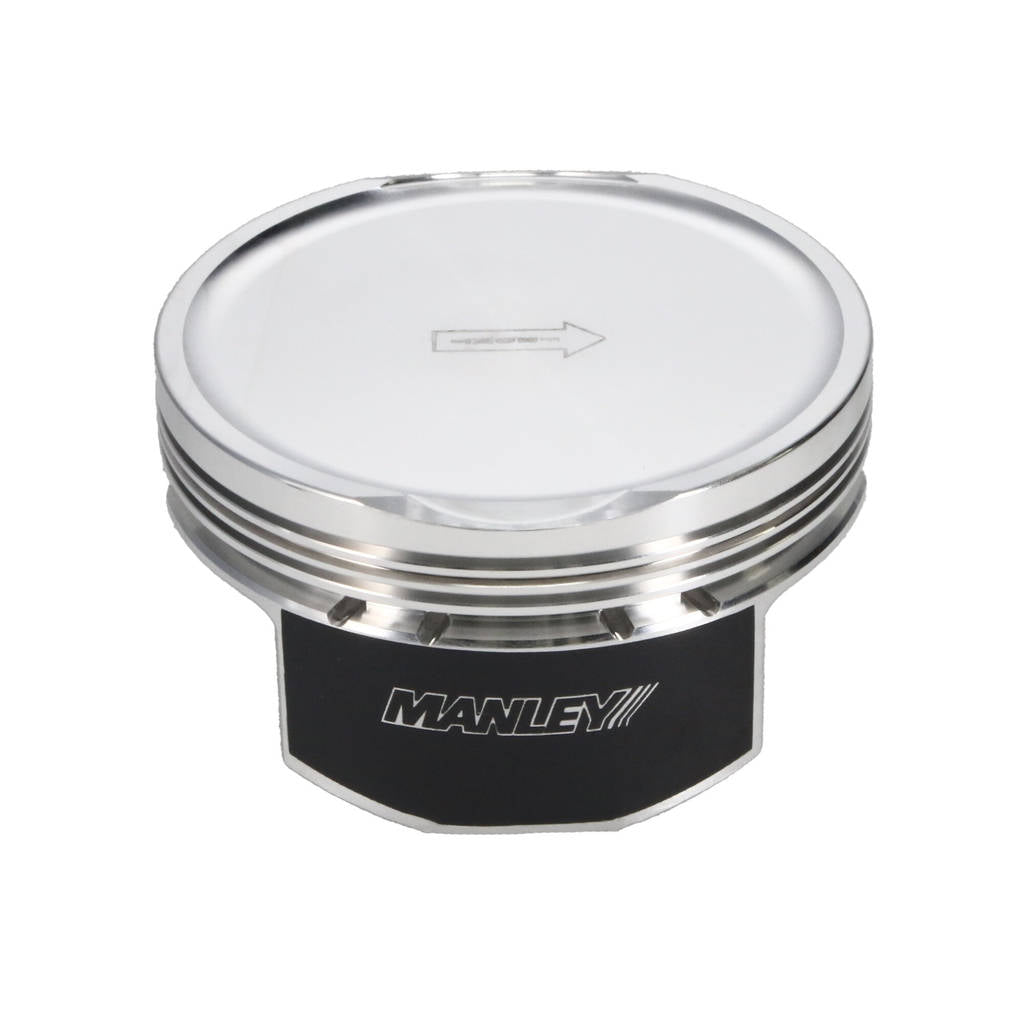 MANLEY 597080C-8 Piston Set (4.080" Bore, 1.220" CH, -11.50 CC) for CHRYSLER 6.1L Hemi Photo-6 