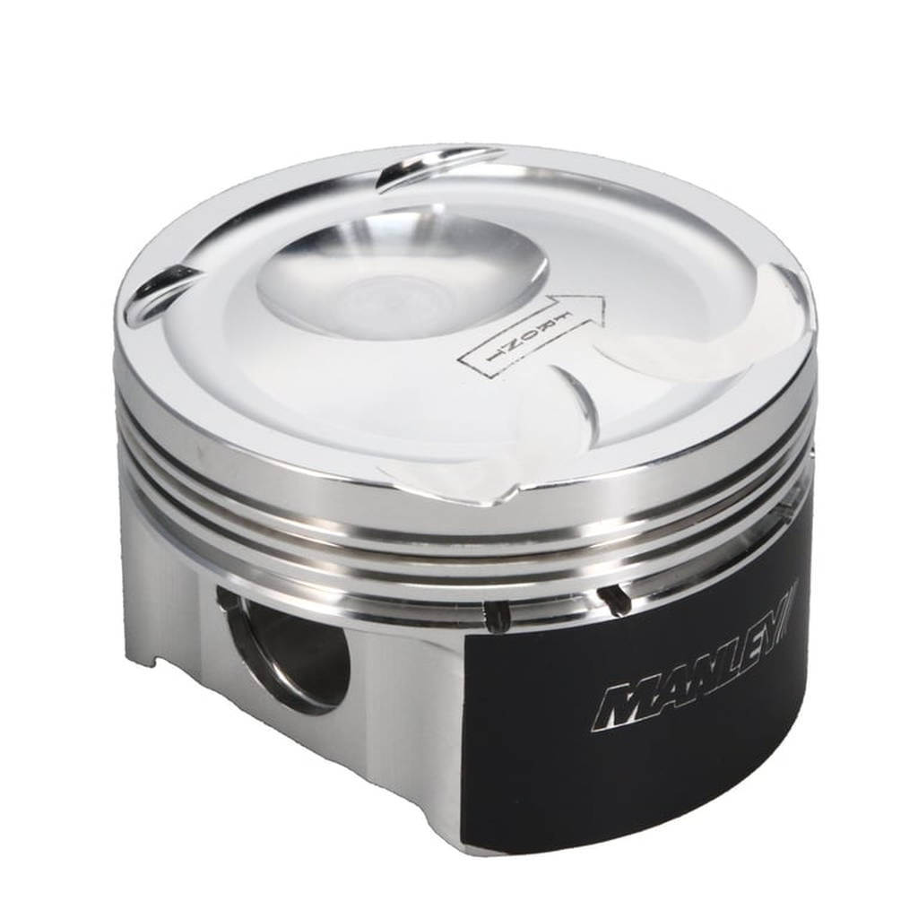 MANLEY 637000C-1 Piston (87.50 mm, Bore, 1.291" CH, -8.20 CC) for FORD 2.3L EcoBoost I4 Photo-4 