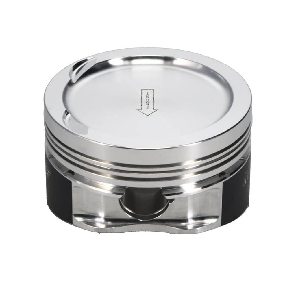 MANLEY 638010CE-4 Piston Set (87.00 mm Bore, 1.260" CH, -12.00 CC) for NISSAN SR20DE Photo-9 