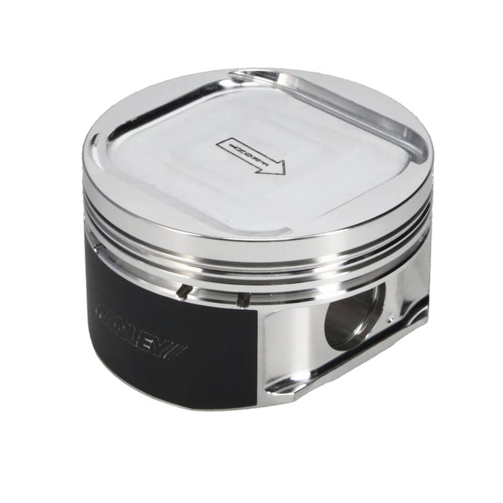 MANLEY 615005C-1 Piston (92.50 mm Bore, 1.285" CH, -12.00 CC) for SUBARU 2.0L EJ205 WRX Photo-0 