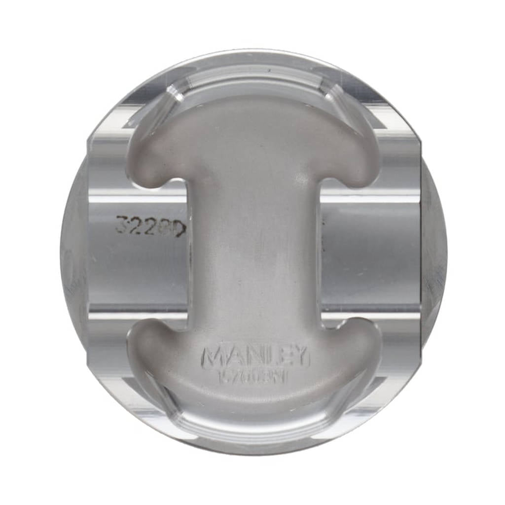 MANLEY 615005C-1 Piston (92.50 mm Bore, 1.285" CH, -12.00 CC) for SUBARU 2.0L EJ205 WRX Photo-6 